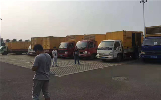 泊头400KW发电机出租