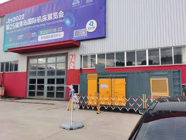 泊头发电车出租-我国柴油机发电机组行业引领动力行业发展，前景广阔