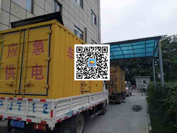 泊头发电车出租-发电机产品使用越来越广泛