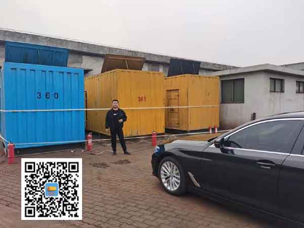 泊头柴油发电机组的维护保养方案