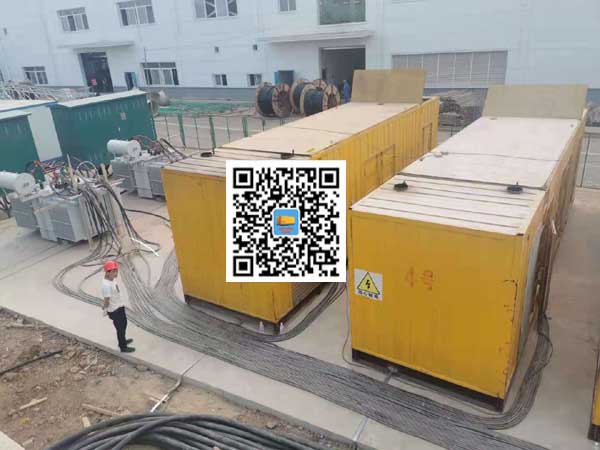泊头发电机出租-柴油发电机组应用在哪些方面