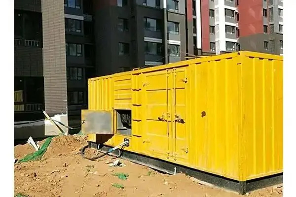 泊头300kw 柴油发电机组的功率因数可以调整吗？