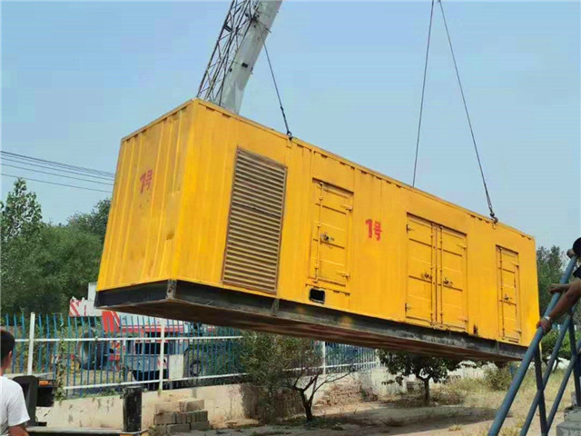 泊头300KW柴油发电机组油耗是多少？