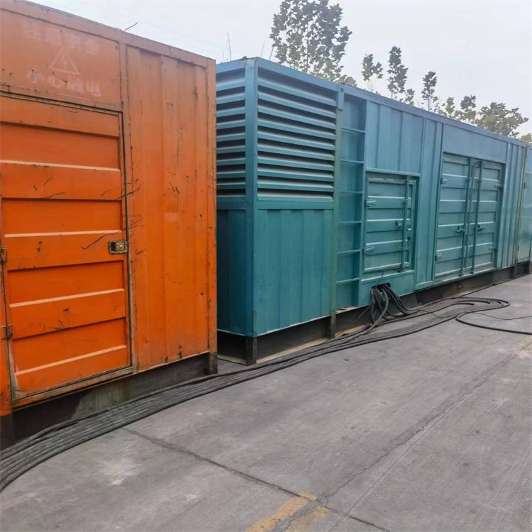 泊头如何选择适合 600kW 柴油发电机组的热继电器?