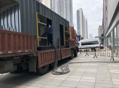 泊头冷却液不足的情况下如何检查柴油发电机组？