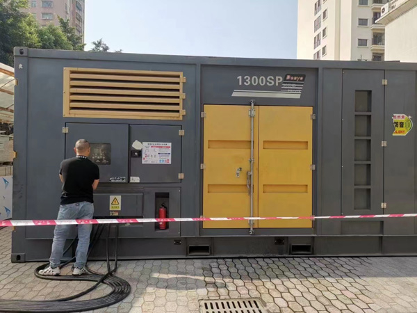 泊头100kw柴油发电机组的机油应该如何选择？