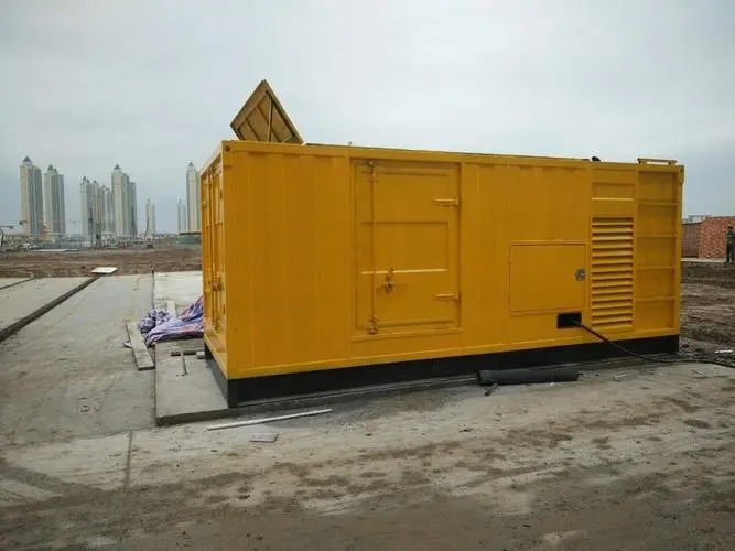 泊头如何降低200KW柴油发电机机组的油耗？