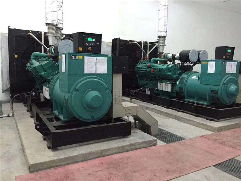 泊头柴油发电机组冬季寒冷地区使用需注意哪些事项？